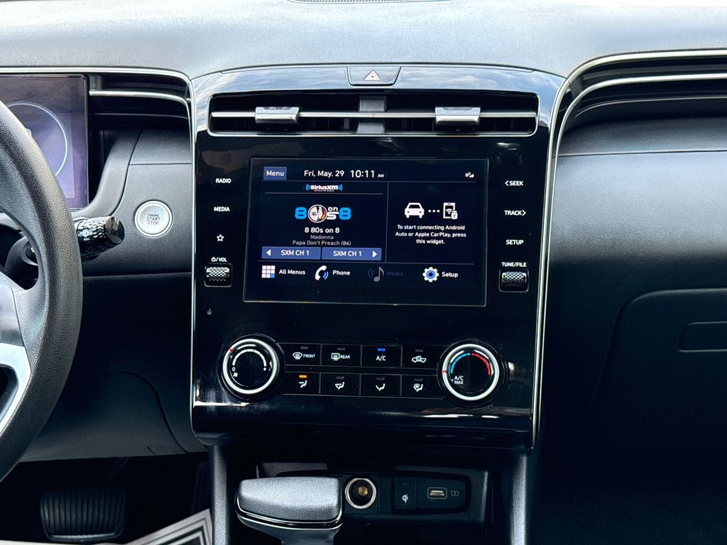 2023 Hyundai Santa Cruz SEL
