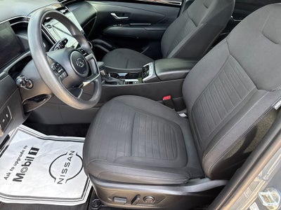 2023 Hyundai Santa Cruz SEL