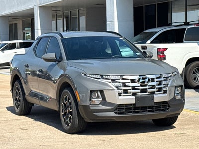 2023 Hyundai Santa Cruz SEL