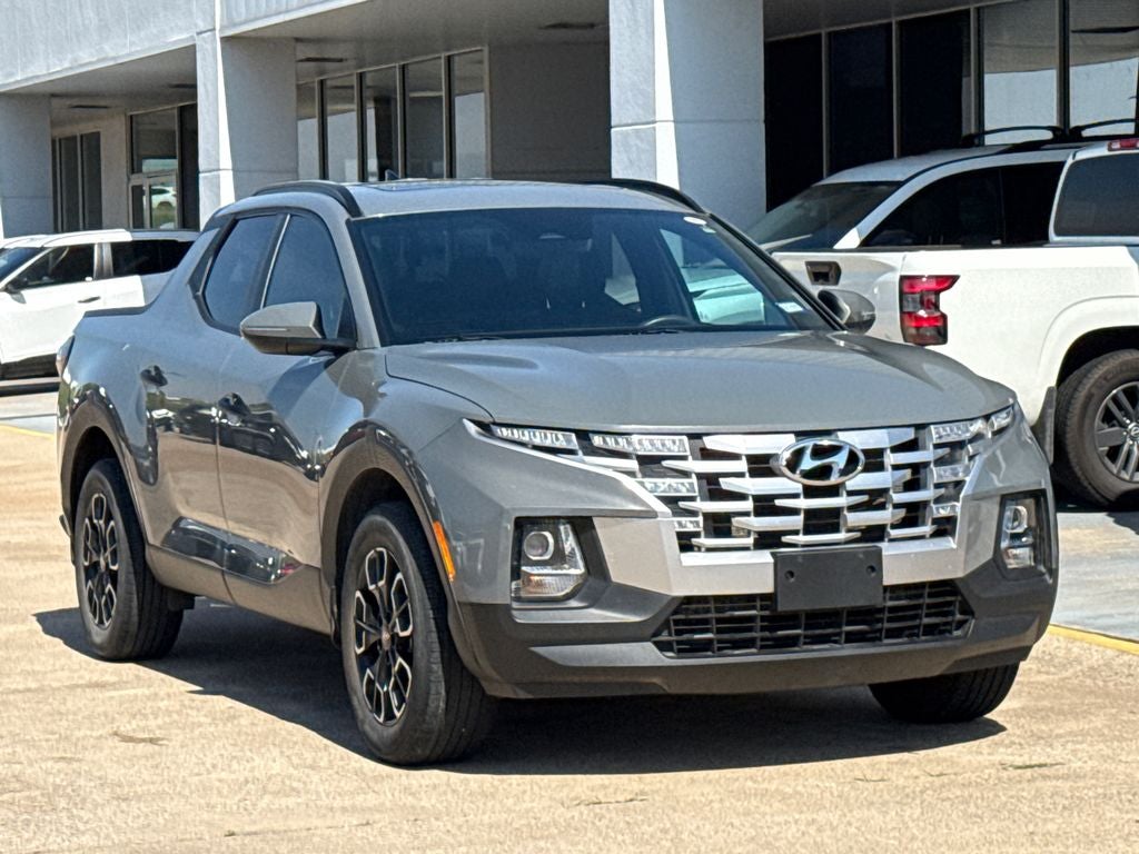 2023 Hyundai Santa Cruz SEL