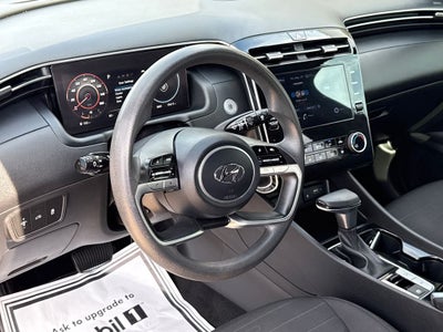 2023 Hyundai Santa Cruz SEL