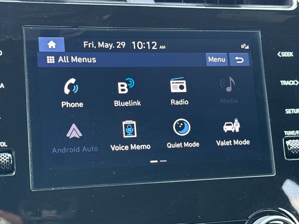 2023 Hyundai Santa Cruz SEL
