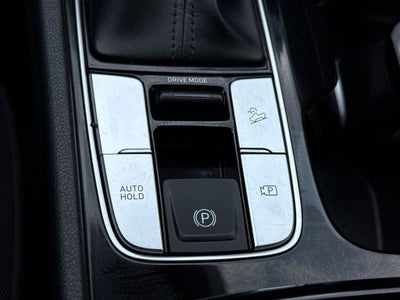 2023 Hyundai Santa Cruz SEL