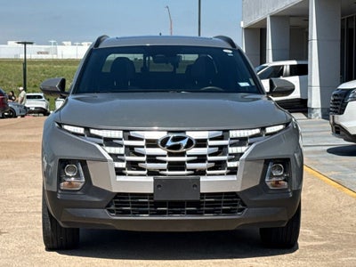 2023 Hyundai Santa Cruz SEL