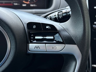 2023 Hyundai Santa Cruz SEL