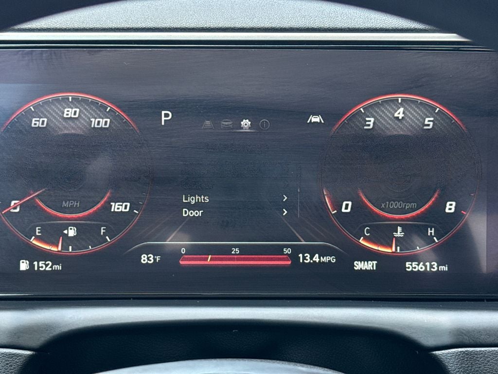 2023 Hyundai Santa Cruz SEL