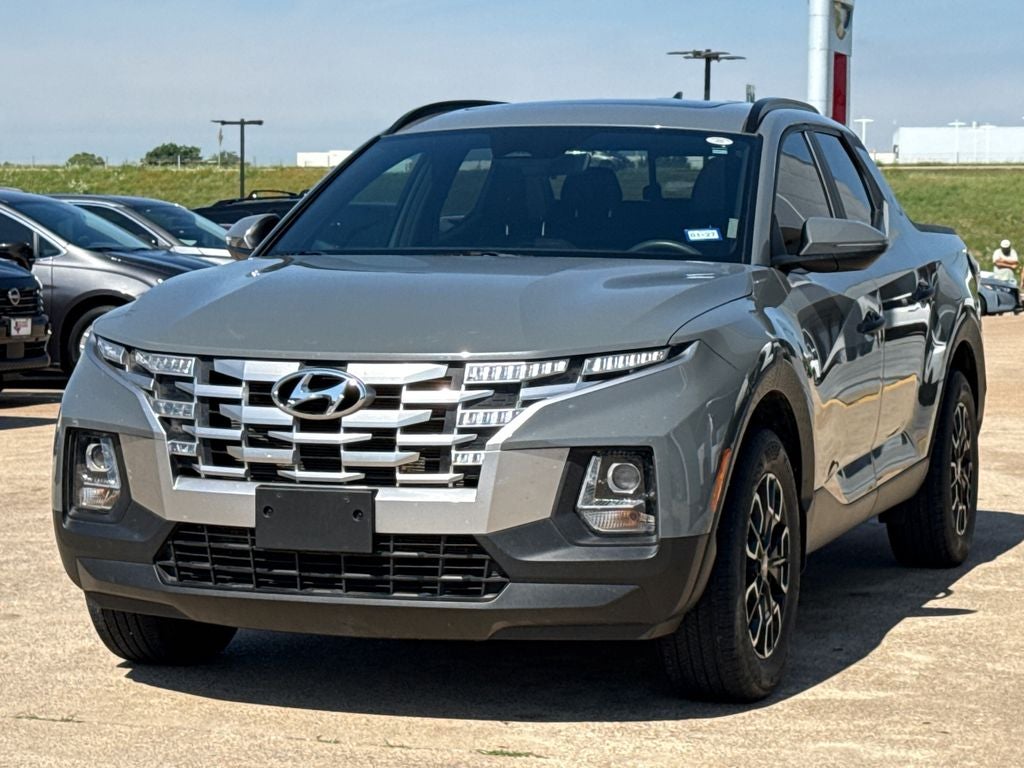 2023 Hyundai Santa Cruz SEL