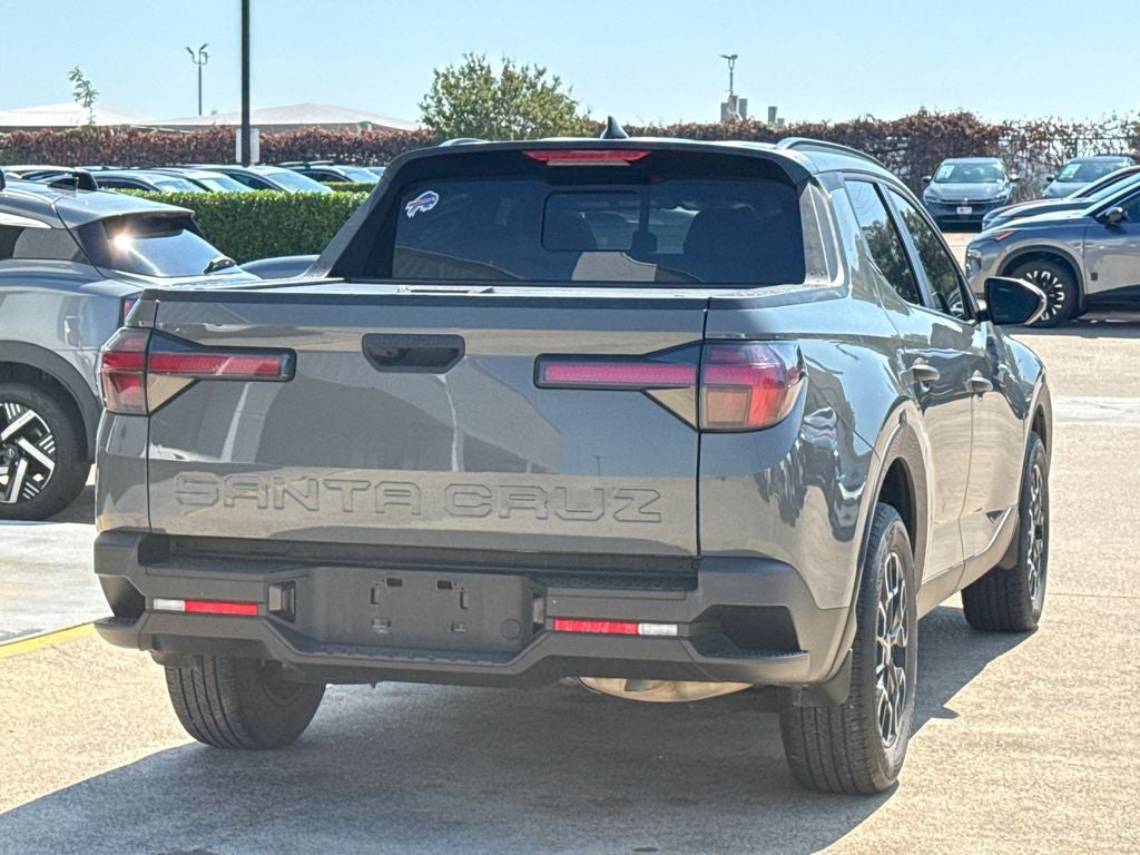 2023 Hyundai Santa Cruz SEL