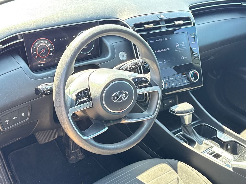 2023 Hyundai Santa Cruz SEL