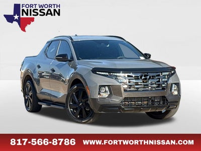 2023 Hyundai Santa Cruz NIGHT