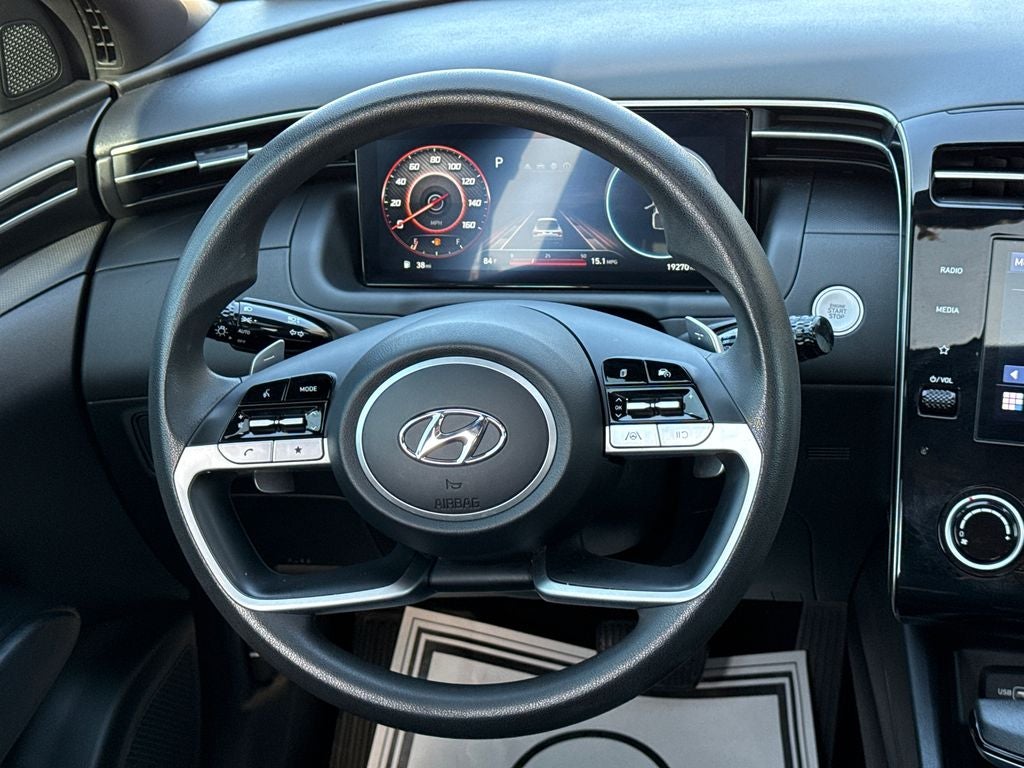 2023 Hyundai Santa Cruz NIGHT