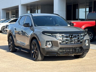 2023 Hyundai Santa Cruz NIGHT