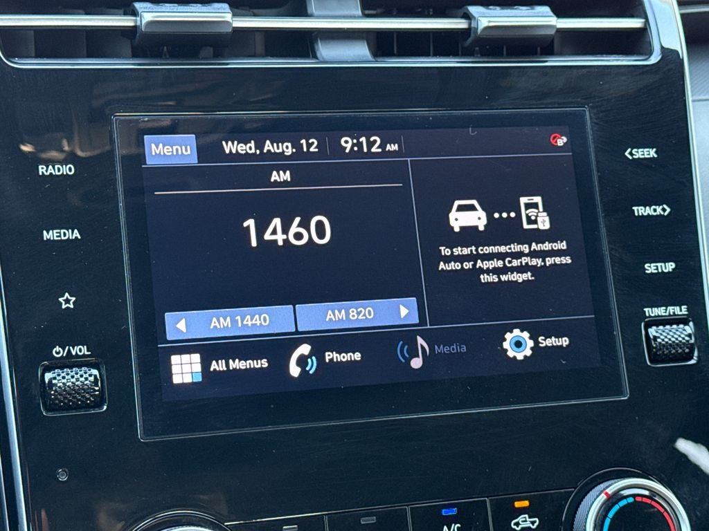 2023 Hyundai Santa Cruz NIGHT