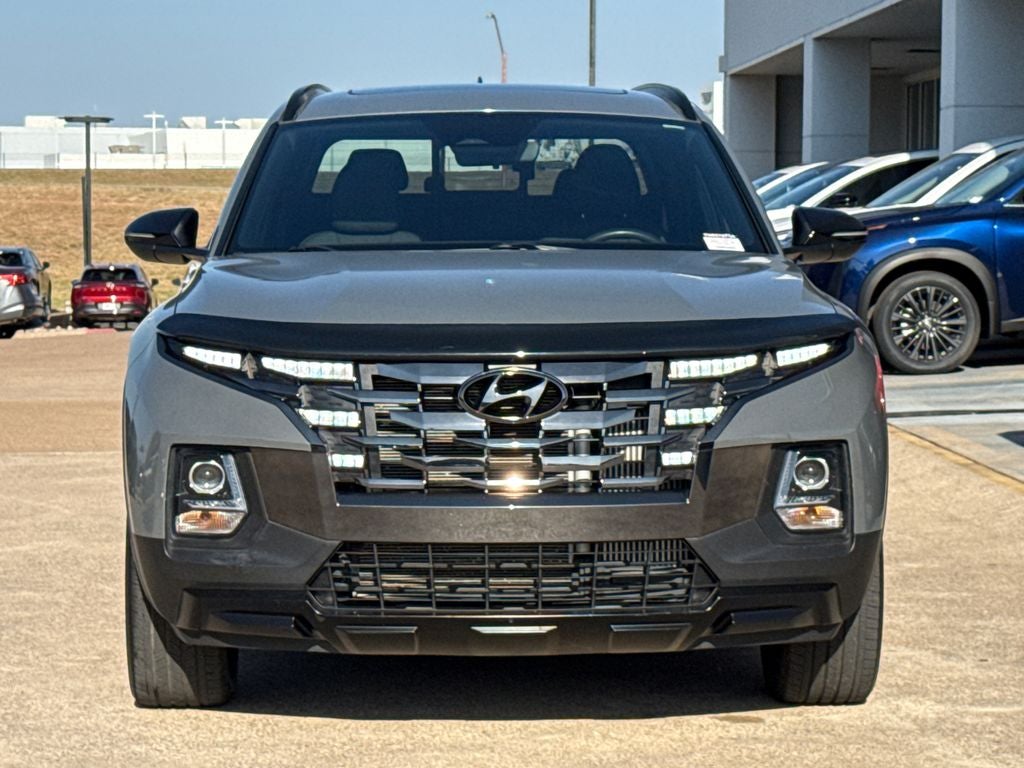 2023 Hyundai Santa Cruz NIGHT