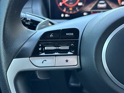 2023 Hyundai Santa Cruz NIGHT