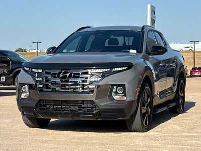 2023 Hyundai Santa Cruz NIGHT