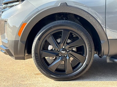 2023 Hyundai Santa Cruz NIGHT