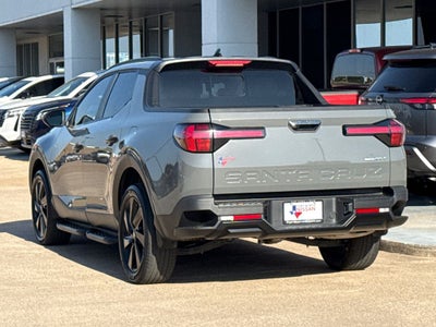 2023 Hyundai Santa Cruz NIGHT