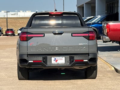 2023 Hyundai Santa Cruz NIGHT