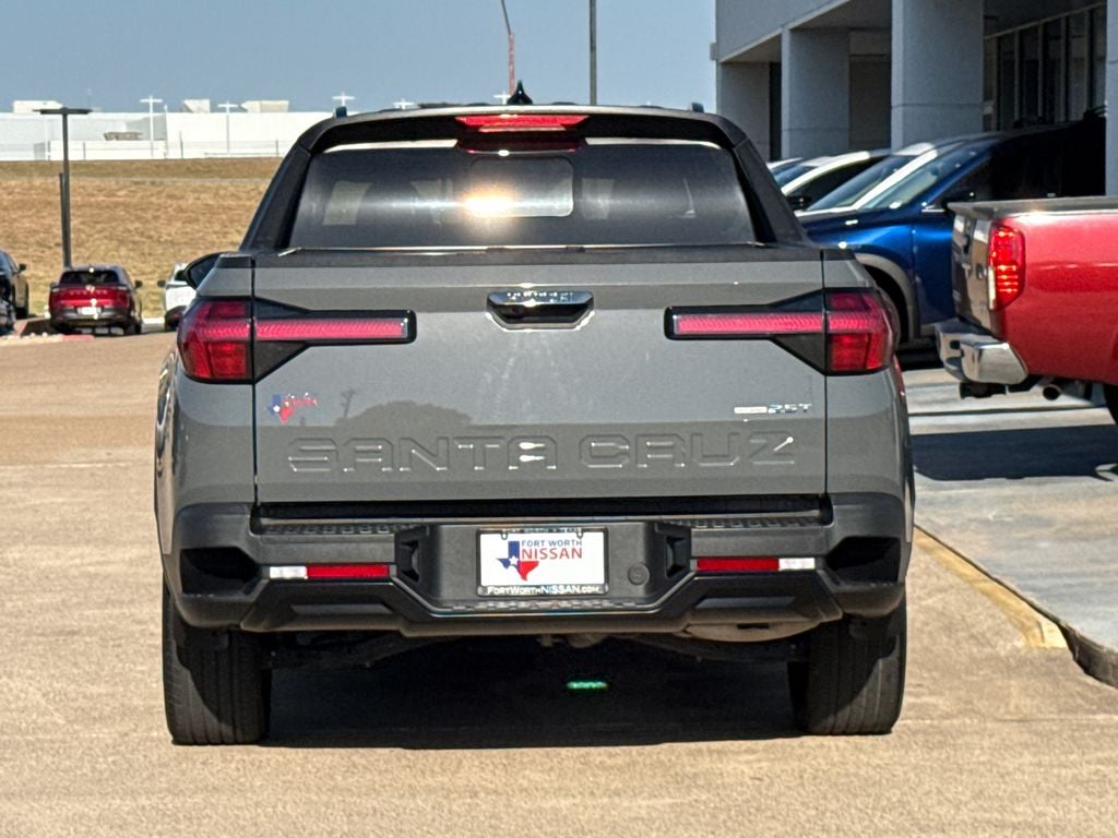 2023 Hyundai Santa Cruz NIGHT
