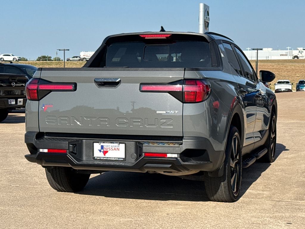 2023 Hyundai Santa Cruz NIGHT