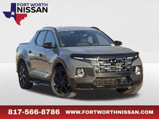 2023 Hyundai Santa Cruz NIGHT