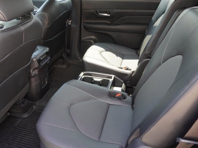 2026 Toyota Grand Highlander Hybrid XLE