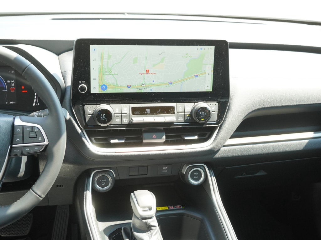 2026 Toyota Grand Highlander Hybrid XLE
