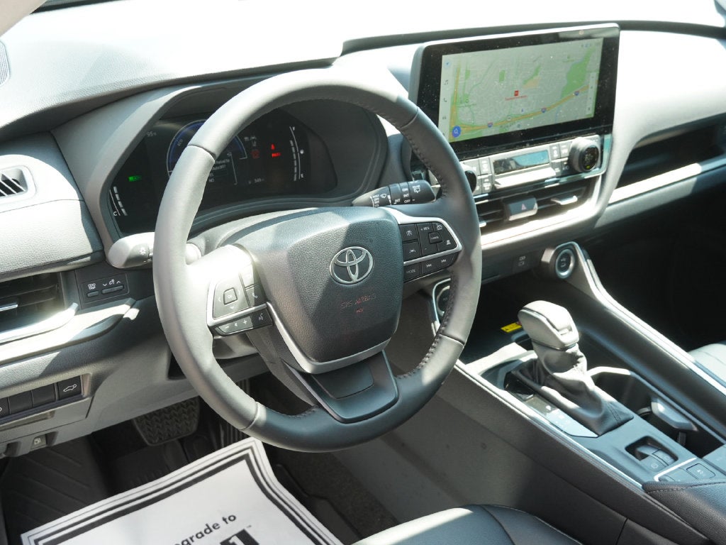 2026 Toyota Grand Highlander Hybrid XLE
