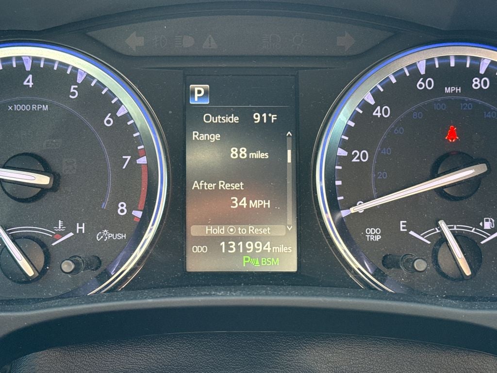 2018 Toyota Highlander Limited Platinum