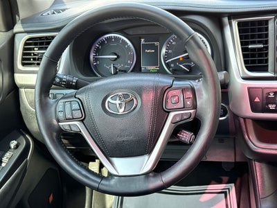 2018 Toyota Highlander Limited Platinum