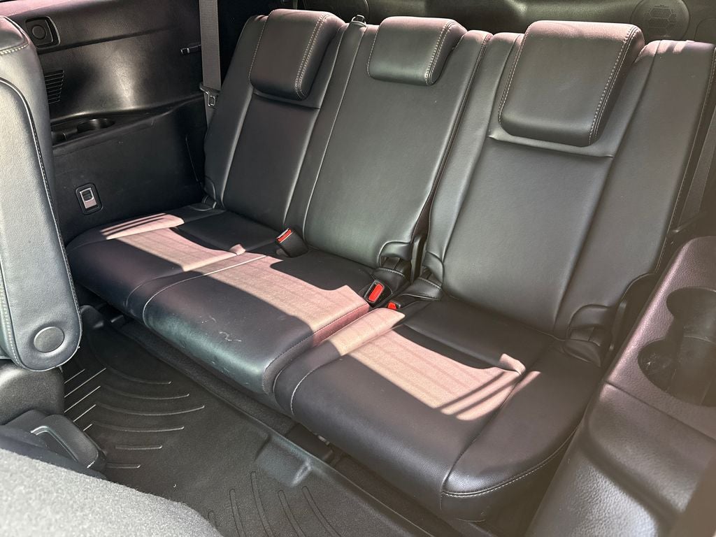 2018 Toyota Highlander Limited Platinum