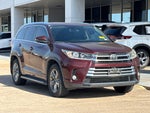 2018 Toyota Highlander Limited Platinum