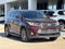 2018 Toyota Highlander Limited Platinum