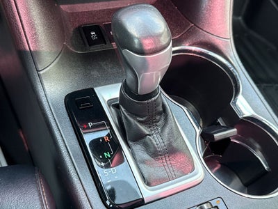 2018 Toyota Highlander Limited Platinum