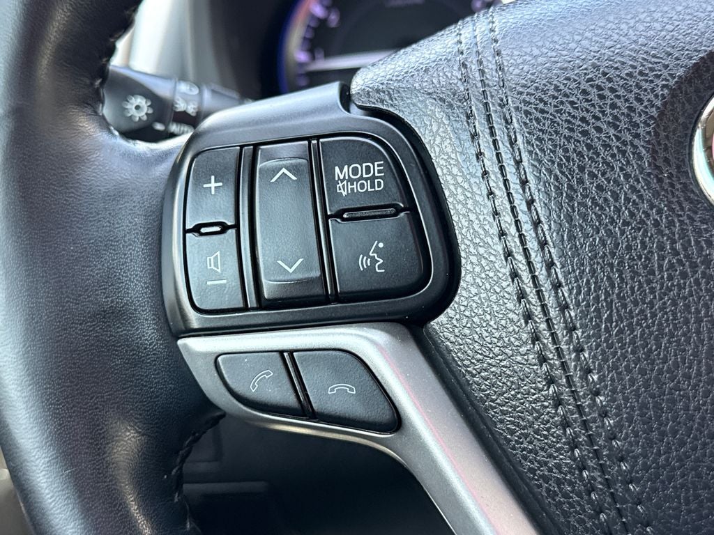 2018 Toyota Highlander Limited Platinum