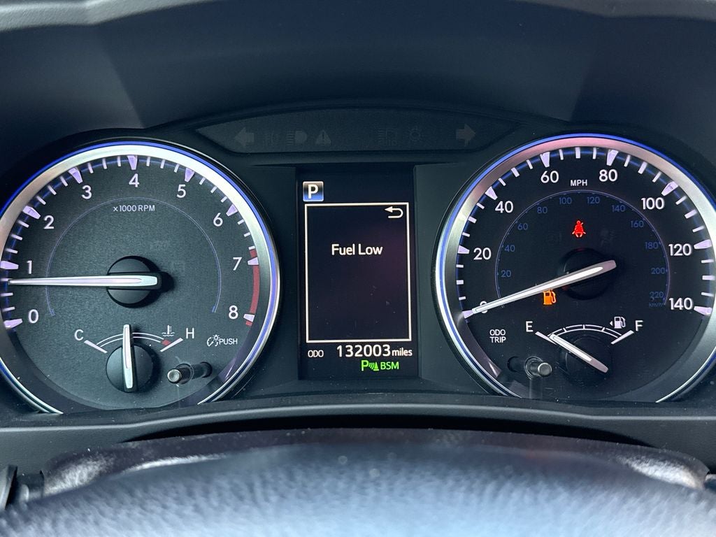 2018 Toyota Highlander Limited Platinum