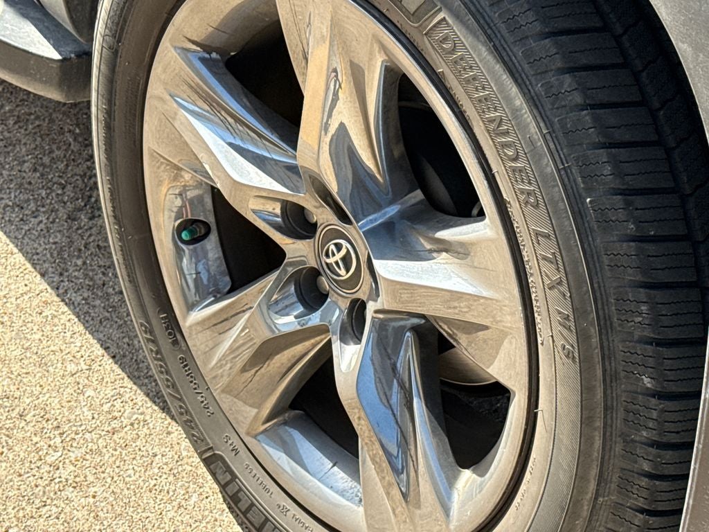 2018 Toyota Highlander Limited Platinum