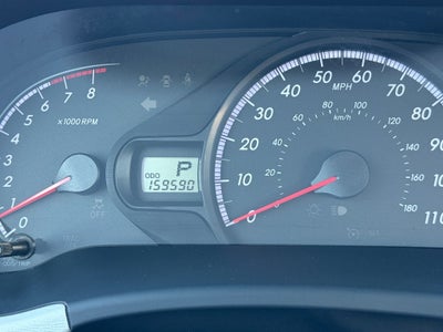 2013 Toyota Sienna LE 8 Passenger