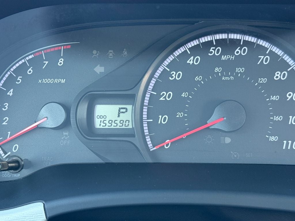 2013 Toyota Sienna LE 8 Passenger
