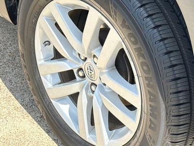 2015 Toyota Highlander LE