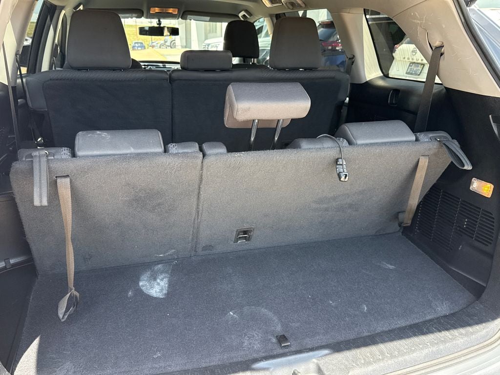 2015 Toyota Highlander LE