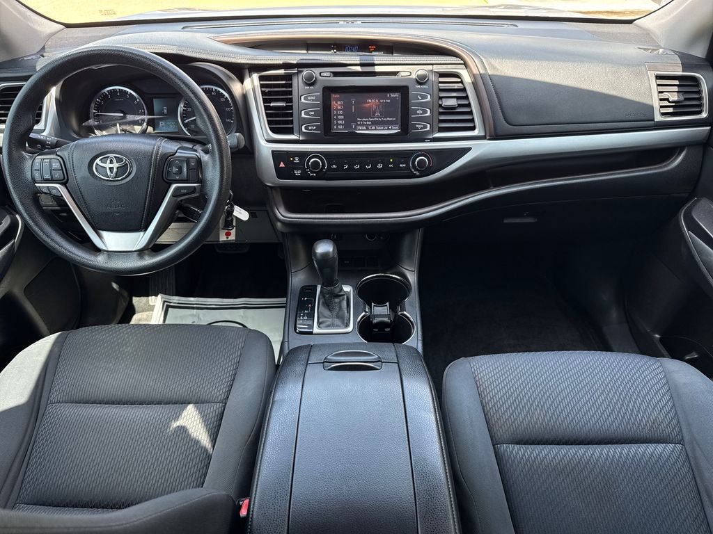 2015 Toyota Highlander LE