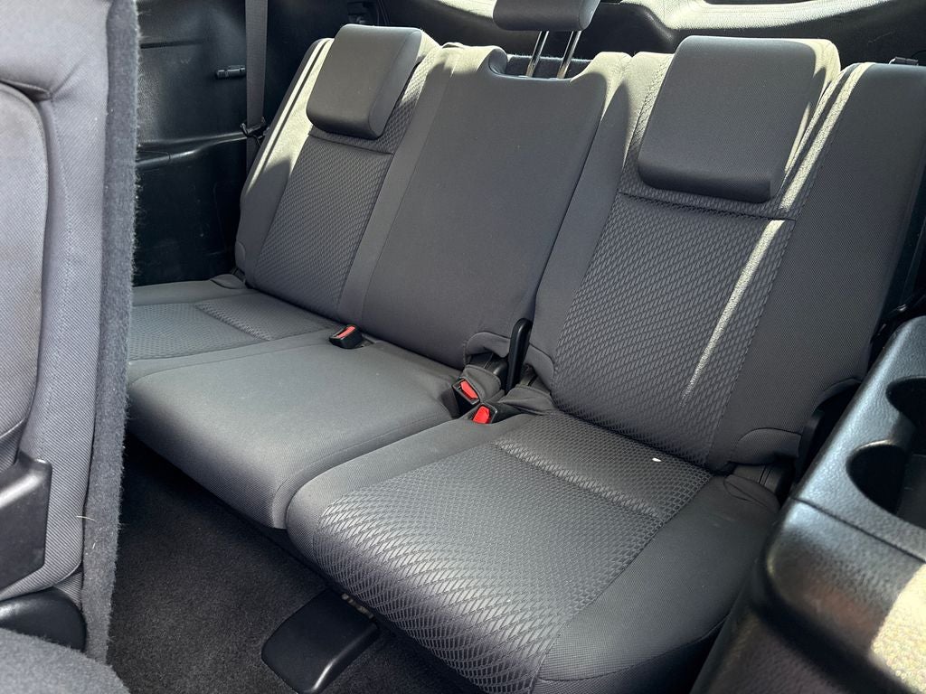 2015 Toyota Highlander LE