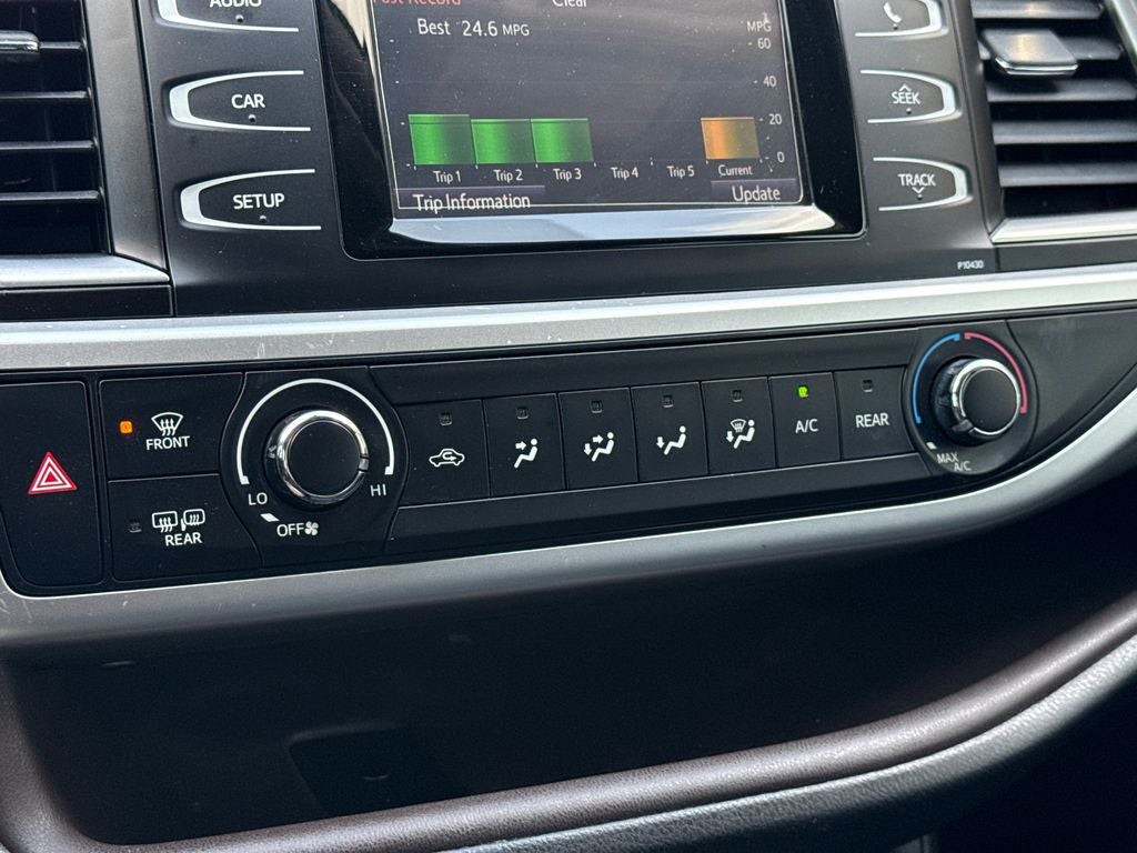 2015 Toyota Highlander LE