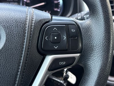 2015 Toyota Highlander LE