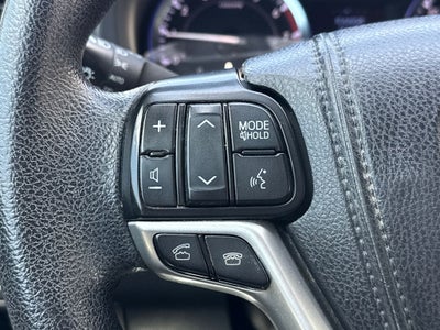 2015 Toyota Highlander LE