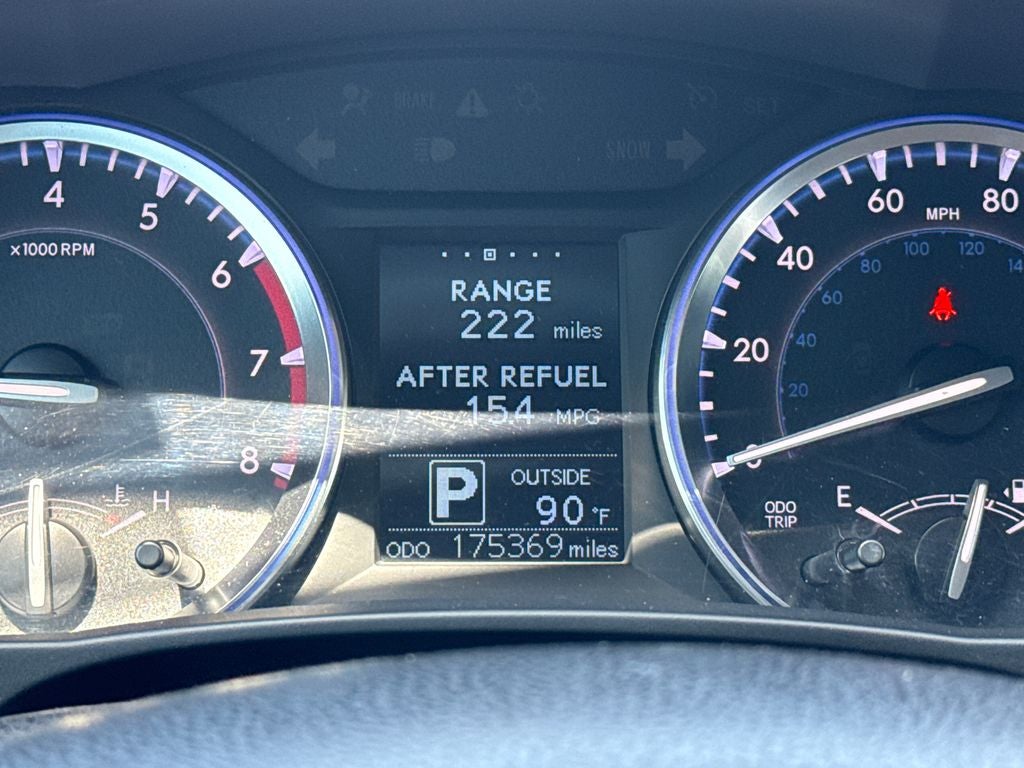 2015 Toyota Highlander LE