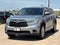 2015 Toyota Highlander LE