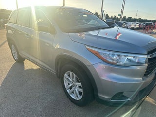 2015 Toyota Highlander LE